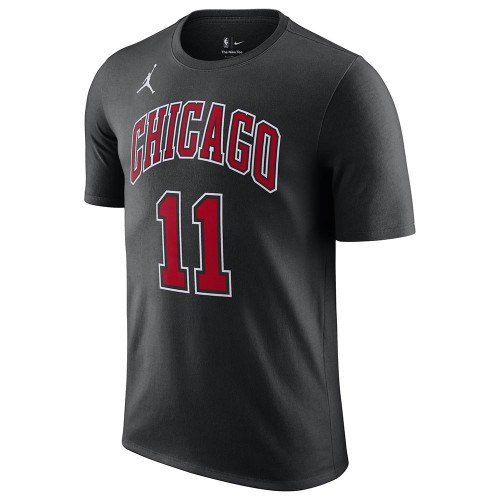 Nike Ανδρική κοντομάνικη μπλούζα Chicago bulls